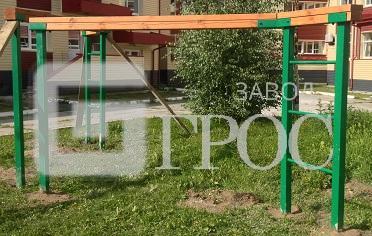 Разрушенный мост - изображение для сайта Петропавловске-Камчатском